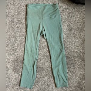 lululemon align high-rise legging 25”